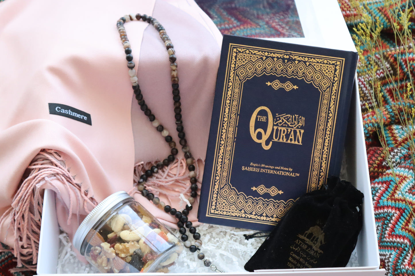 ZAHRA GIFT SET