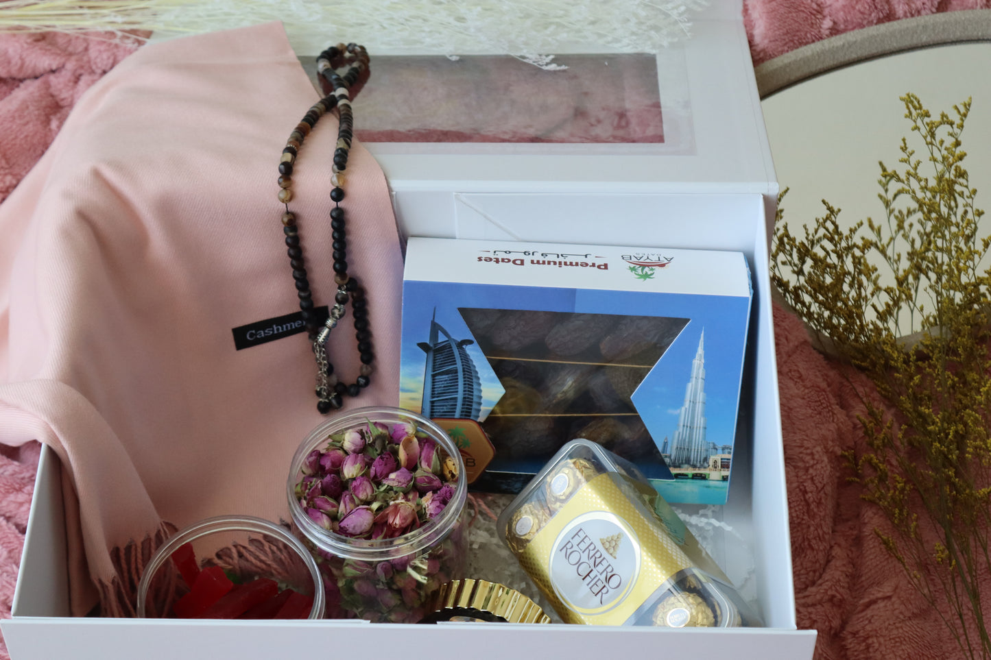 NAZAKAT GIFT SET