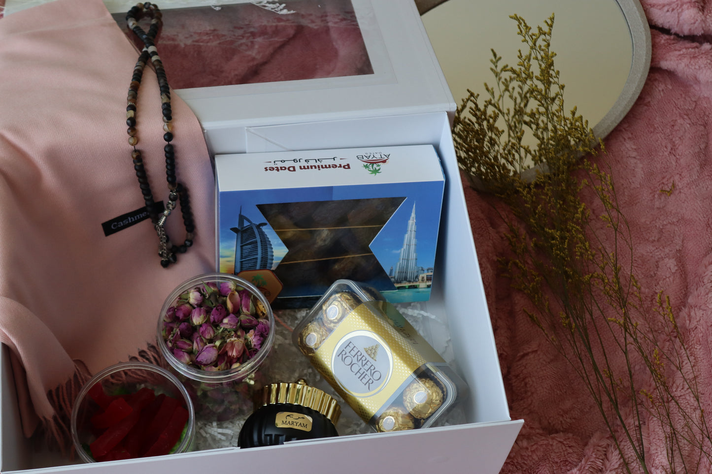 NAZAKAT GIFT SET