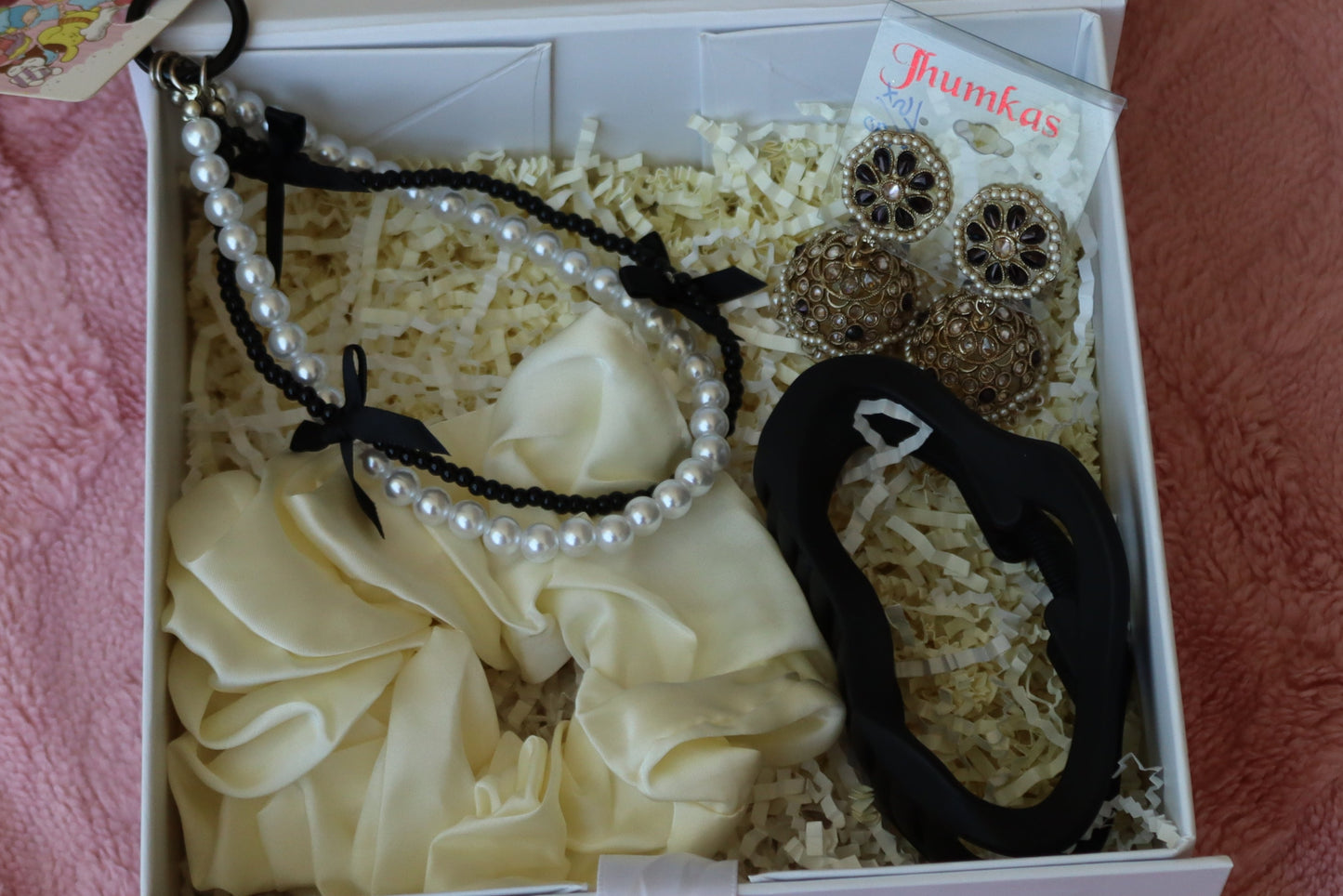 NOIR ELEGANCE GIFT SET
