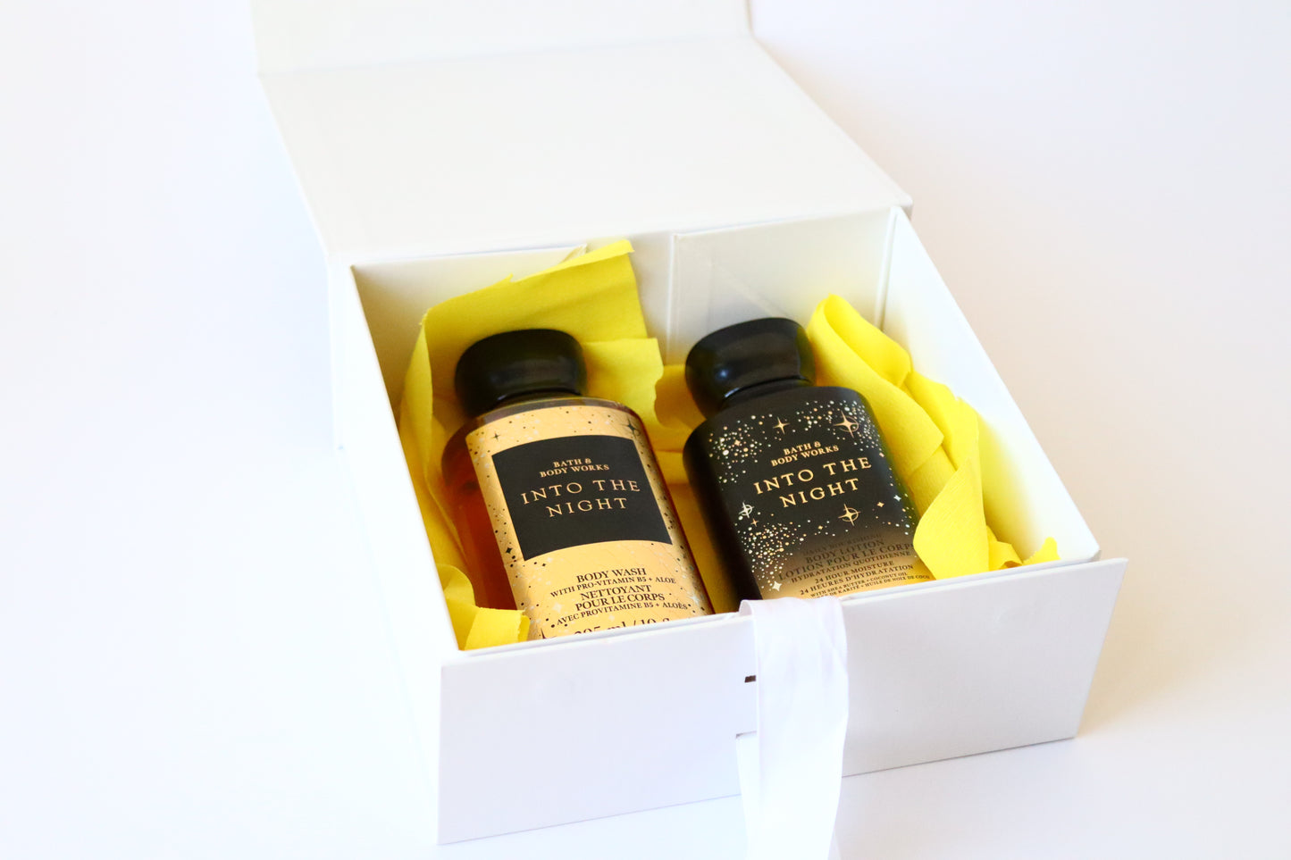 PETITE BLISS BOX: INTO THE NIGHT