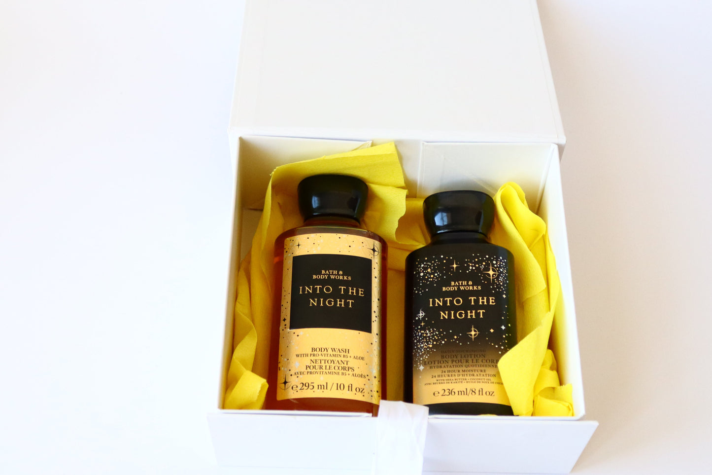 PETITE BLISS BOX: INTO THE NIGHT