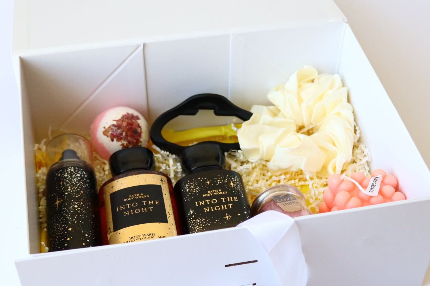 LUXE RITUAL: INTO THE NIGHT GIFT SET