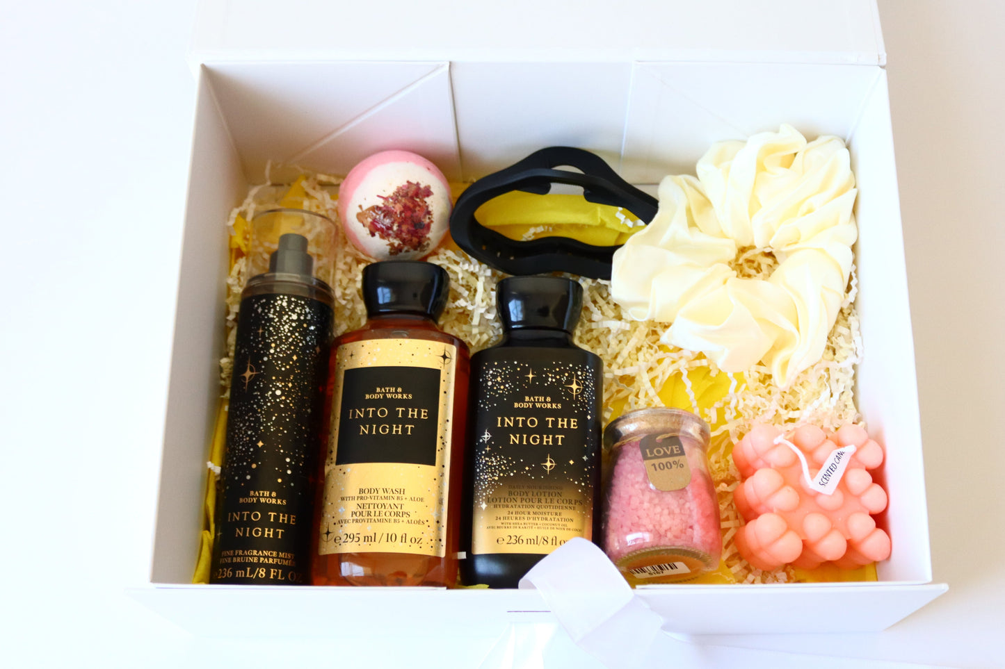 LUXE RITUAL: INTO THE NIGHT GIFT SET