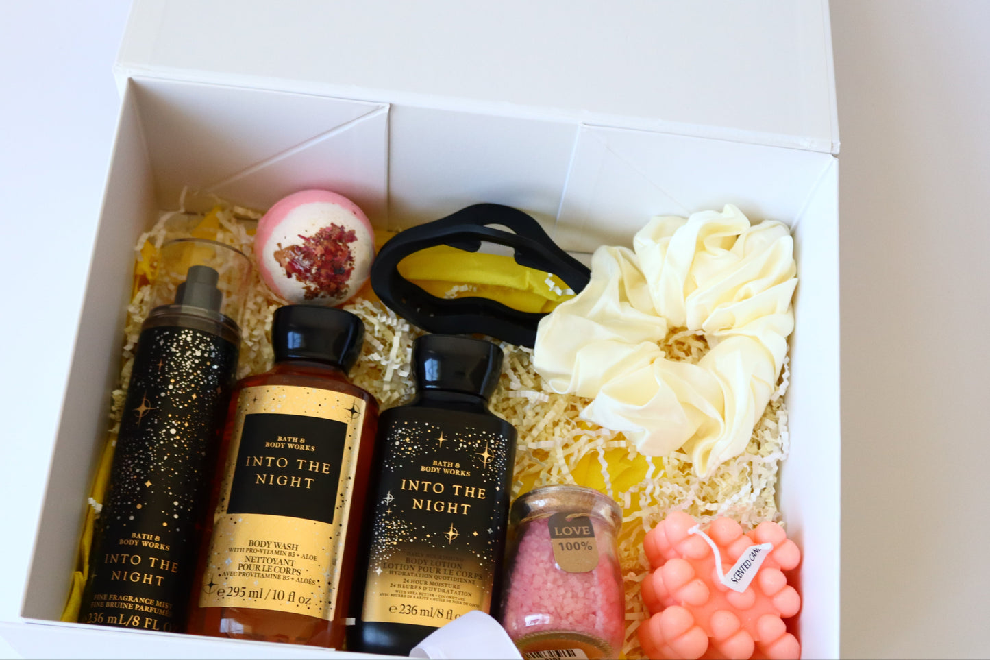 LUXE RITUAL: INTO THE NIGHT GIFT SET