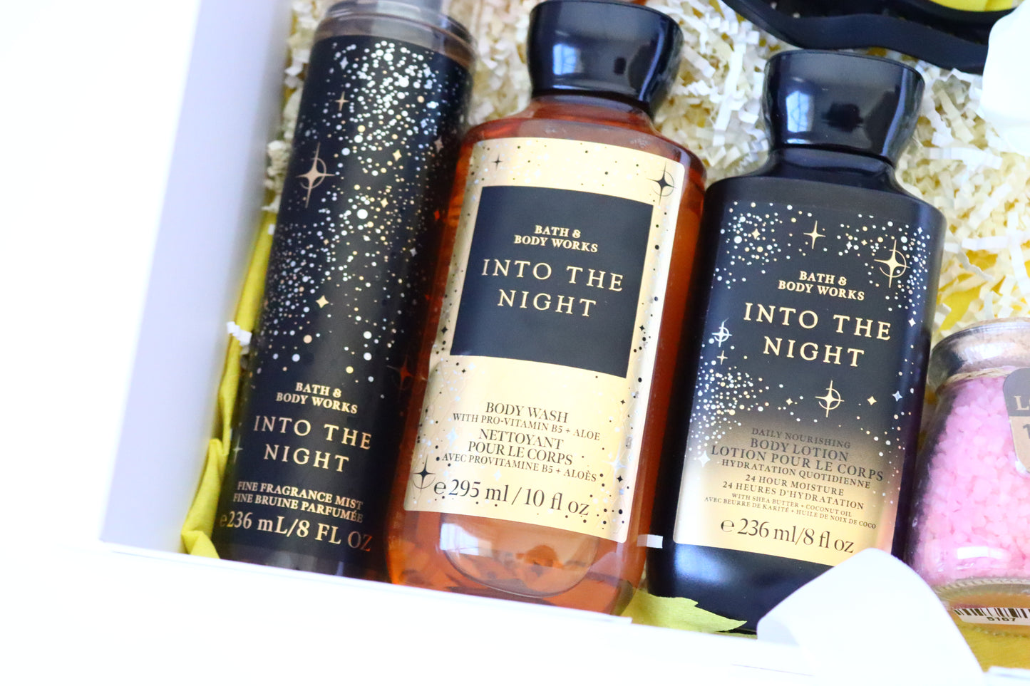 LUXE RITUAL: INTO THE NIGHT GIFT SET