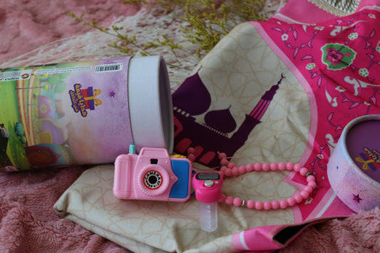 KIDS NAMAZ GIFT SET, perfect for son, daughter, children,grandchildren