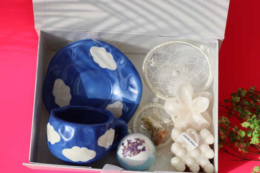 CLOUD 9 BLISS – A Dreamy Escape to Serenity ☁️✨