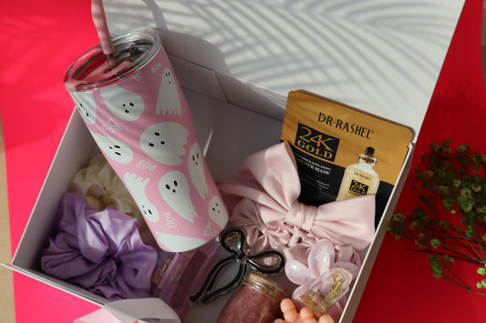 PINK PARADISE  – A Dreamy Escape into Blissful Beauty 🌸✨