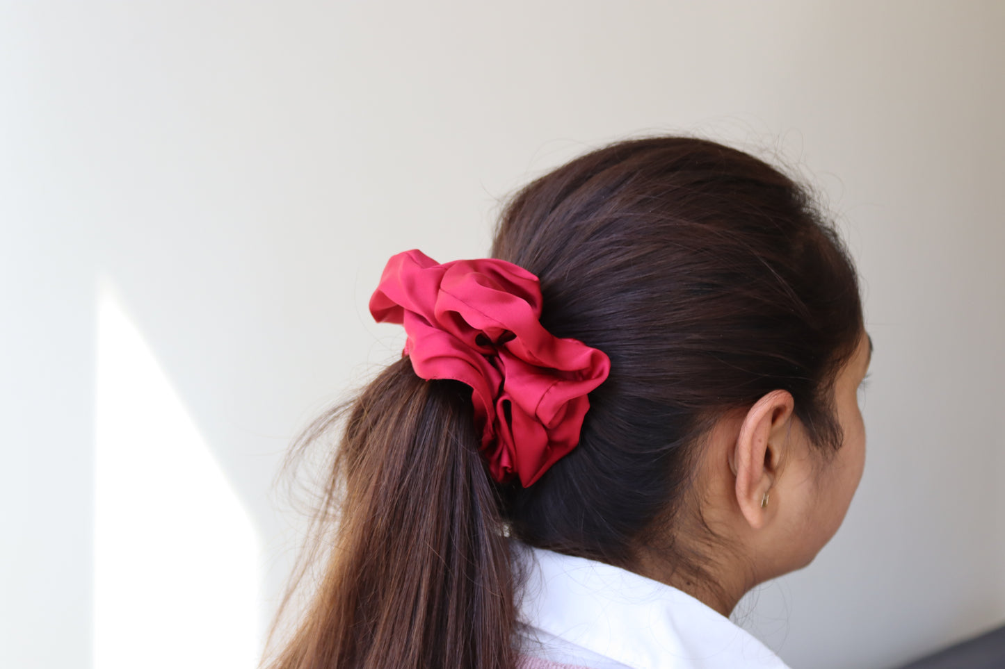 AESTHETIC SCRUNCHIE