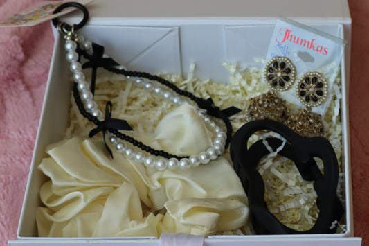NOIR ELEGANCE GIFT SET