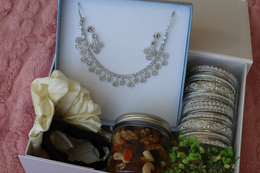 SILVER ERA GIFT SET