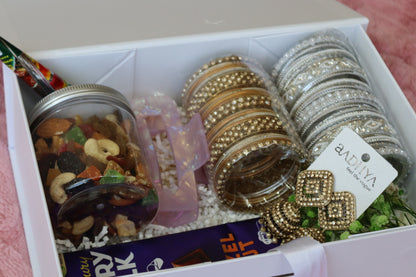 GLAMOUR & GOLD GIFT SET