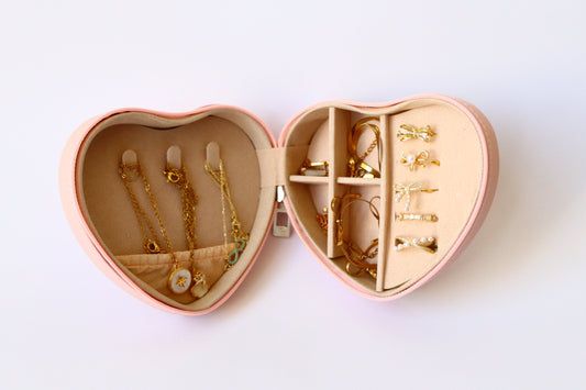 LOVE IN LAYERS: STACKABLE GOLD SET FOR HER