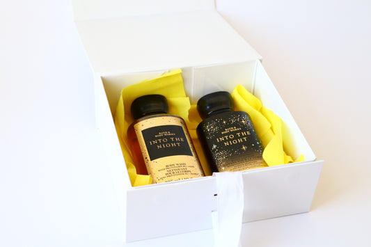 PETITE BLISS BOX: INTO THE NIGHT