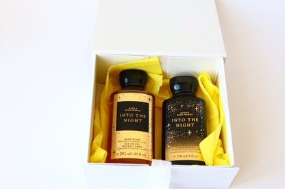PETITE BLISS BOX: INTO THE NIGHT