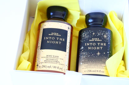 PETITE BLISS BOX: INTO THE NIGHT