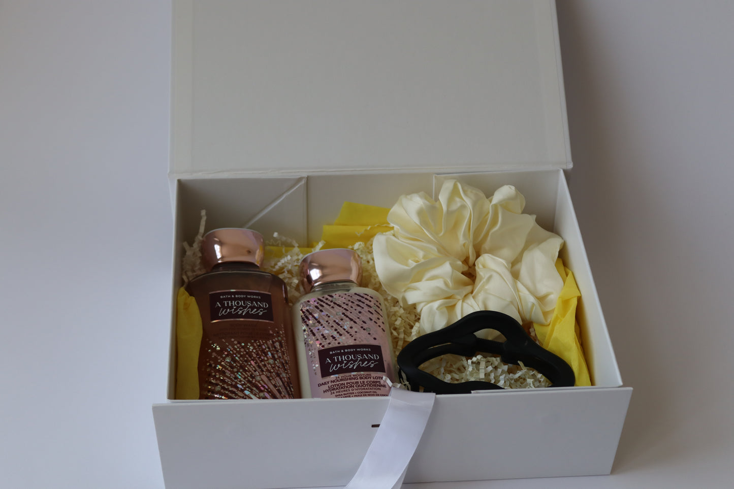 GLOW UP QUEEN: THOUSAND WISHES GIFT SET