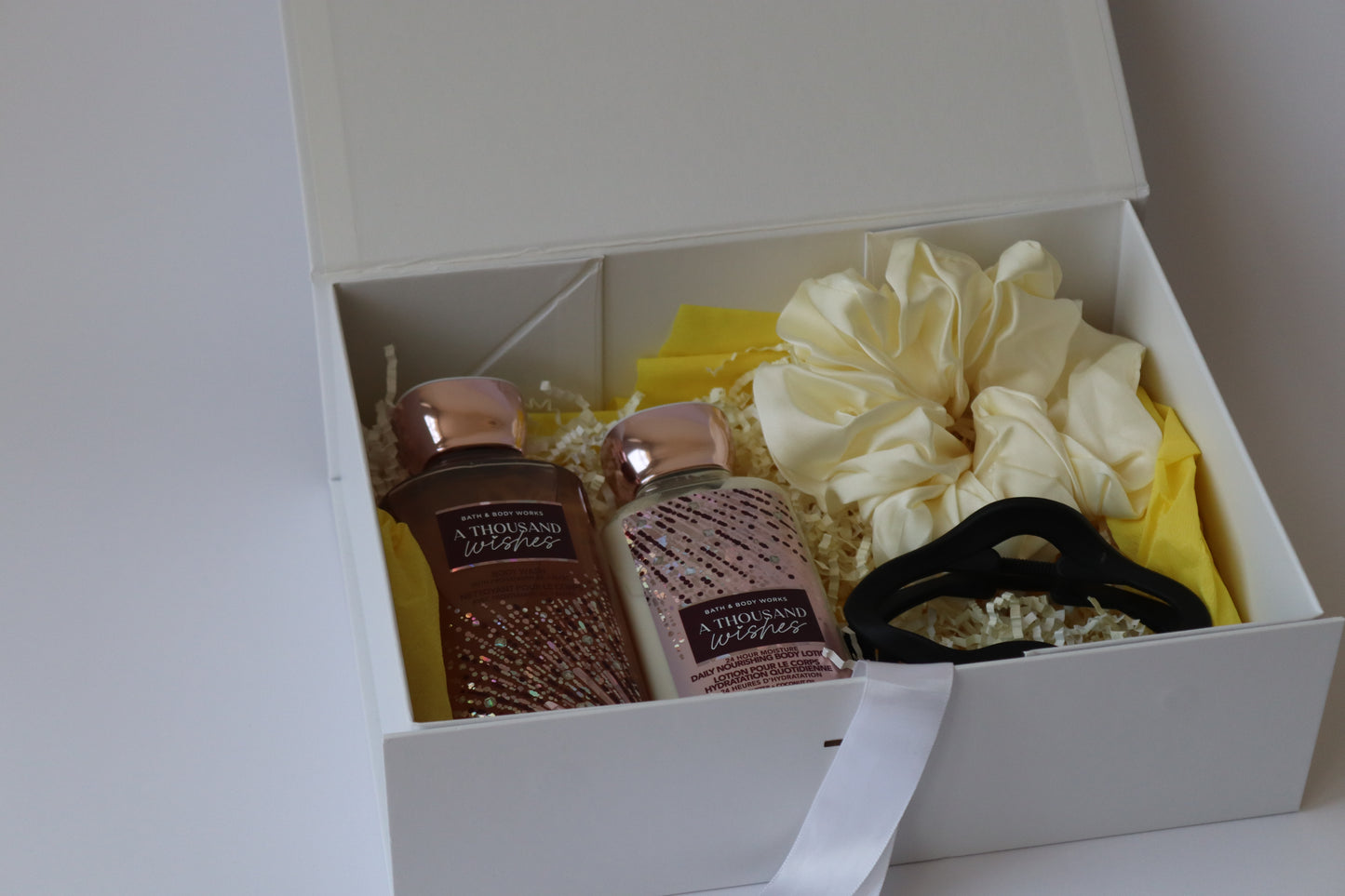 GLOW UP QUEEN: THOUSAND WISHES GIFT SET